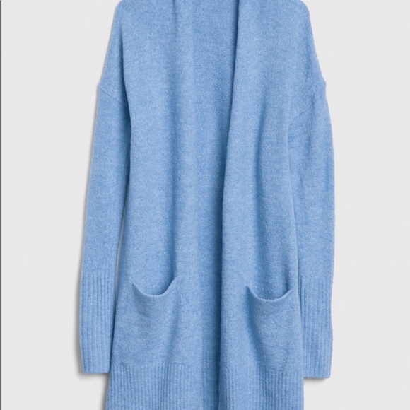 GAP Slouch Cardigan - Picture 7 of 7